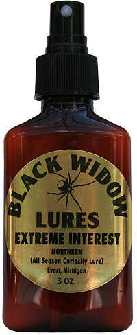 Black Widow Deer Lure Hot-N-Ready Xxx 3 Oz. Model: R0168