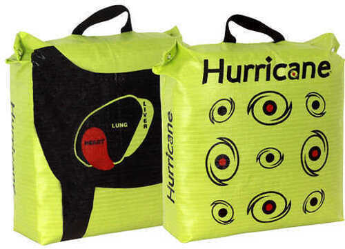 Hurricane Bag Archery Target 20X20X10 H20