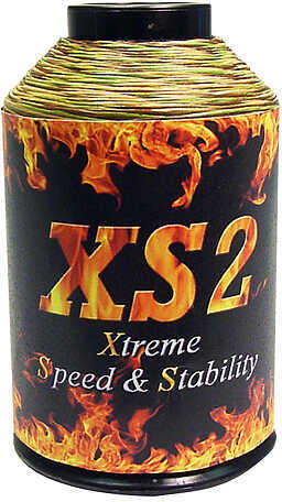 Brownell XS2 Combo String Material 1/4Lb. Sand/Sage/Brown