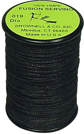 Brownell Fusion Serving Black .019 120 yds. Model: FA-TDFU-019-JI