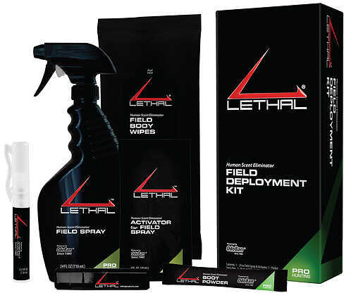 Lethal Field Deployment Kit