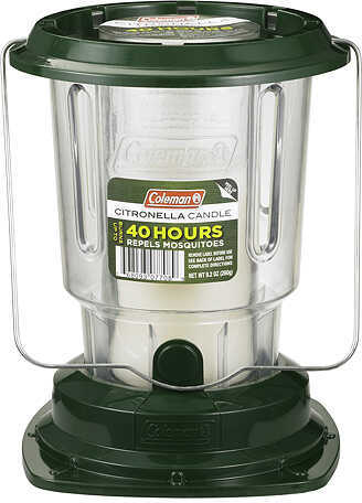 Coleman Citronella Lantern Insect Repellent 40 hours