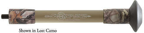 Stokerized 8" Hunter Stabilizer 8" Saturn Dampener 5Oz AP/Smoke