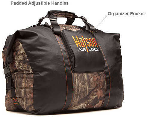 Watson Camo Carrier Orange/Mossy Oak Infinity Model: WOBUICC201