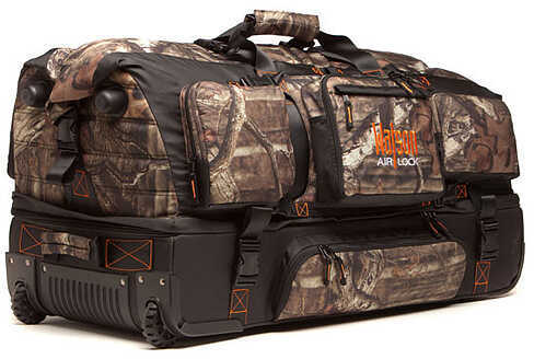 Watson Bottomless34 Roller Bag 34"X18"X16" Water/Scent Free Mossy Oak