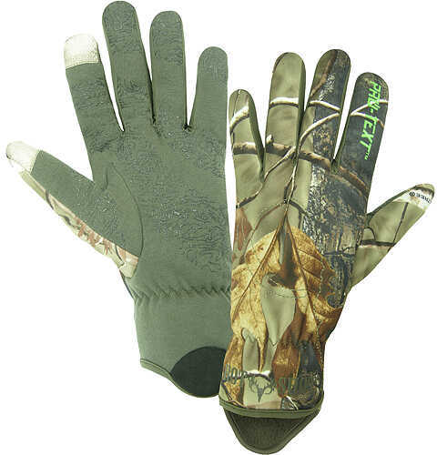 Jacob Ash Pro Text Sensitive Glove Xl AP