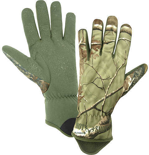 Jacob Ash Trophy Slayer Softshell Glove Lg AP