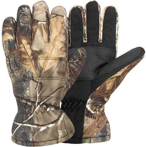 Jacob Ash Junior Defender Tricot Thinsulate Glove Lg Stormproof AP