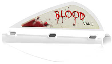 Outer Limit Blood Vane System 2" White 6/Pk.