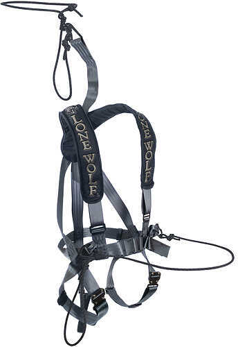 Lone Wolf Alpha Tech 6-pt Fall Arrest Harness System One Size