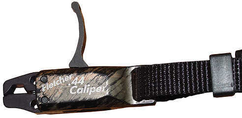 Fletcher .44 Caliper Release W/Deluxe Strap H&L Camo