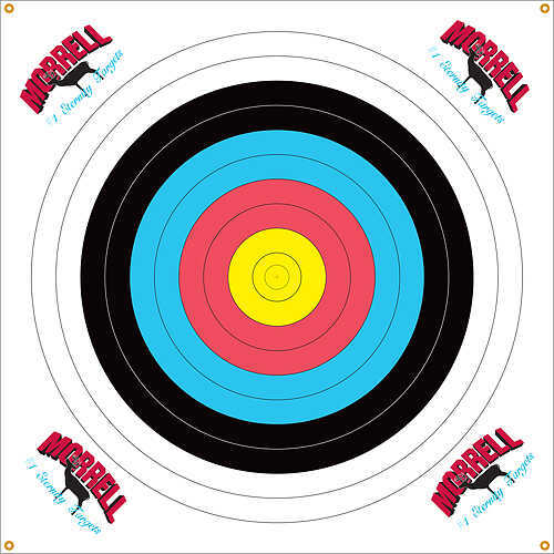 Morrell Polypropylene Target Face 80 cm. Model: 184