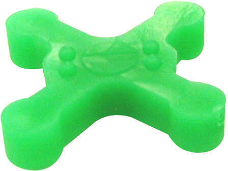 BowJax Slip Jax Neon Green 4/Pk