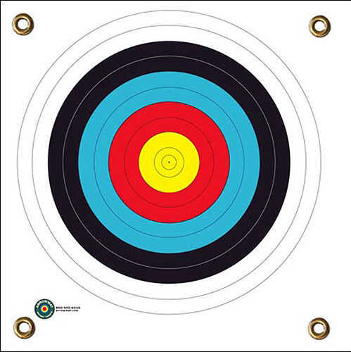 Arrowmat XL Foam Target Face 4 Color Round 34x34 in. Model: AM4C34