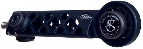 Axion GLT Gridlock Triad Lite Stabilizer 6" 1 Damper 4.8Oz Black