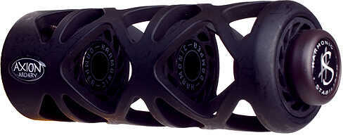 Axion GLZ Gridlock Lite Stabilizer Black 5 in. Model: AAA-455B-LITE