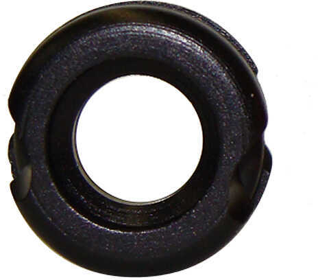 Viper Peep Sight 1/4" Neoprene Insert Black