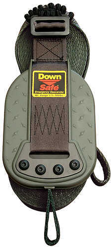 DownSafe Descender/Lifeline Combo 175-300Lbs