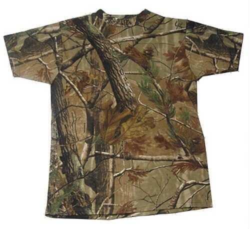 Bell Ranger Youth Short Sleeve T Shirt Sm No Pocket AP