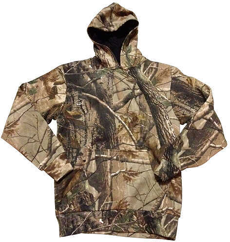 Bell Ranger Youth Pullover Hoodie Lg AP