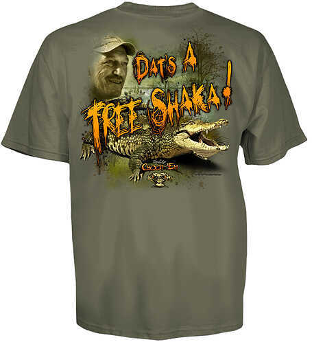 Club Red Tree Shaka T-Shirt 2X Dust