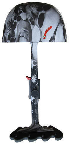 Kwikee kK-6 6-Arrow Quiver 6 Arrow Skulz