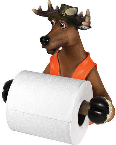 Rivers Edge Cute Deer Toilet Paper Holder