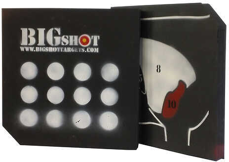 BigShot Team Whitetail Bag Target 21"X23"X7" 28Lbs.