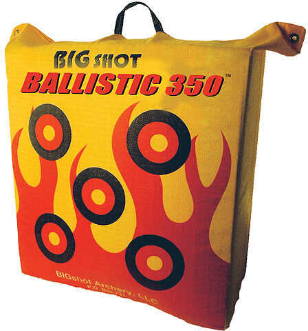 BigShot Ballistic 350 Bag Target 24"X24"X12" 50Lbs