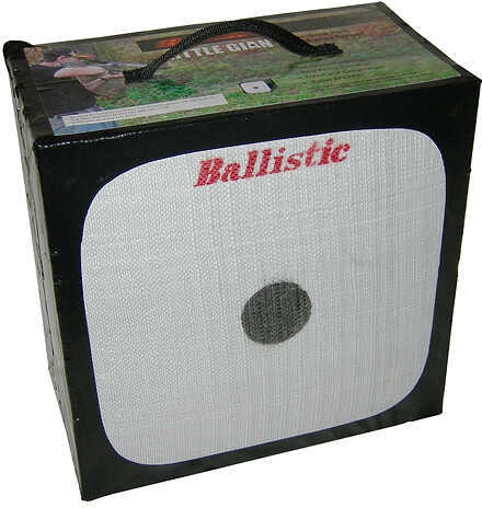 BigShot Crossbow Discharge Elite Pro Line Target 14"X14"X7" 13Lbs.