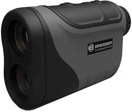 Bresser LR625 TruView Rangefinder 750 yds 6X25 Obj Black