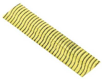 October Mountain VIBE Silencers Yellow/Black 2 pk. Model: 60974