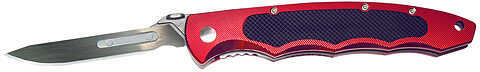 Havalon Piranta Torch Knife Red Model: XTC-60ATBR