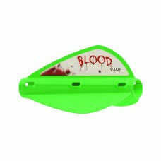 Outer Limit Blood Vane System - Small Diameter 2" Green 6/Pk.