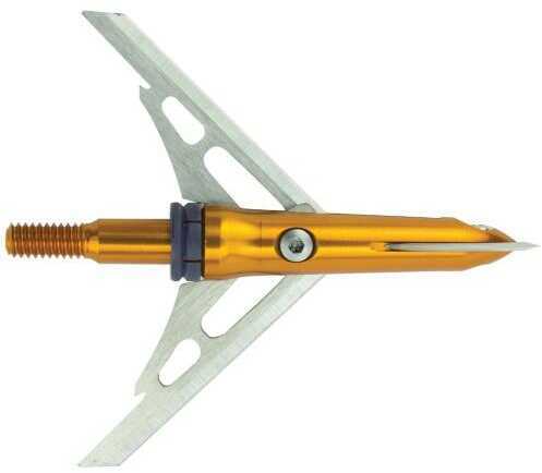 Rage Crossbow X Broadhead 2 Blade 125 gr. 3 pk. Model: 54000