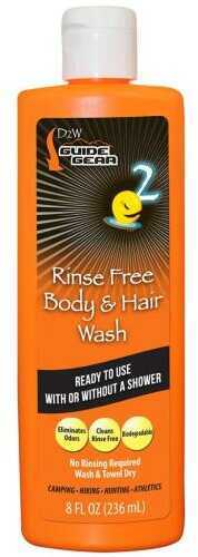 Dead Down Wind Scent Eliminator Rinse Free Body/Hair Wash 8Oz