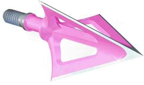 G5 Montec Broadhead Pink 100 gr. 3 pk. Model: 119