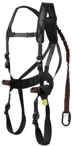 Gorilla G-tac Air Harness Black One Size Model: 77551