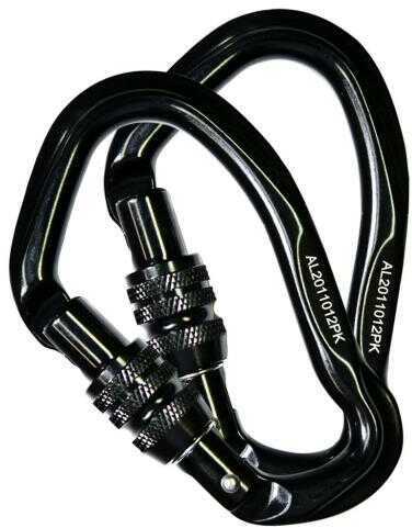 HSS Carabiner 2 pk. Model: HSS-ZIP2
