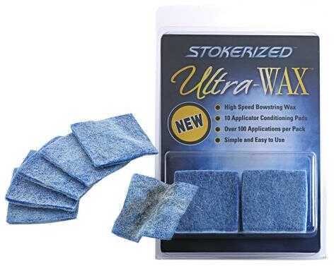 Stokerized Ultra Wax 10/pk. Model: ULTRA-WAX