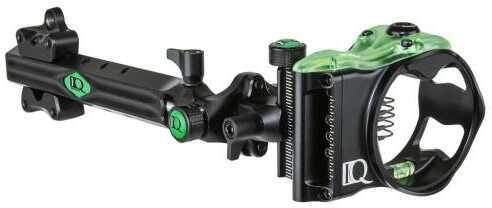 Iq Pro Xt Sight Black 5 Pin .019 Rh Model: 00340