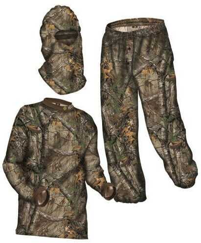 HECS Energy Concealment Suit Realtree Xtra Large Model: 106RTX15LRG