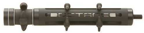 Octane Hunter Max Stabilizer Black 7 in. Model: 97158BLK