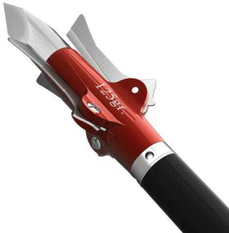 Rexpid III Broadhead 125 gr. 3 pk. Model: