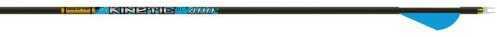 Gold Tip Kinetic Kaos Arrows 340 Raptor Vane 6 pk. Model: KAOS340A26