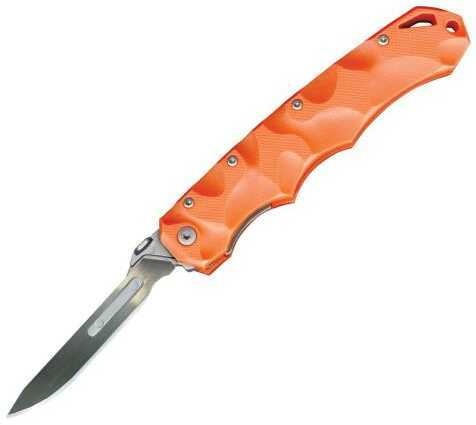Havalon Stag Knife Orange Model: XTC-60ASTAG-O