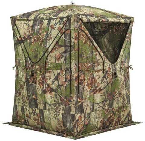 Barronett Big Mike Blind Backwoods Camouflage Model: BM01BW