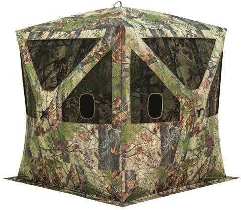 Barronett Big Cat 350 Blind Backwoods Camouflage Model: BC350BW