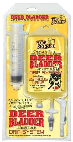 Top Secret Deer Bladder Estrous 5 oz. Model: TS1021