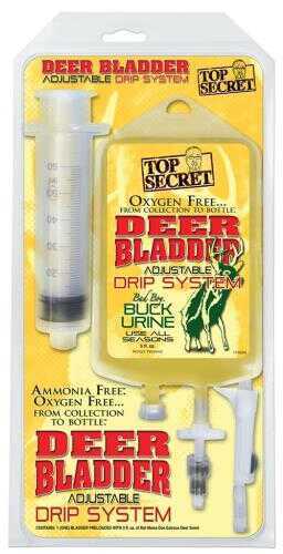 Top Secret Deer Bladder Buck 5 oz. Model: TS1022